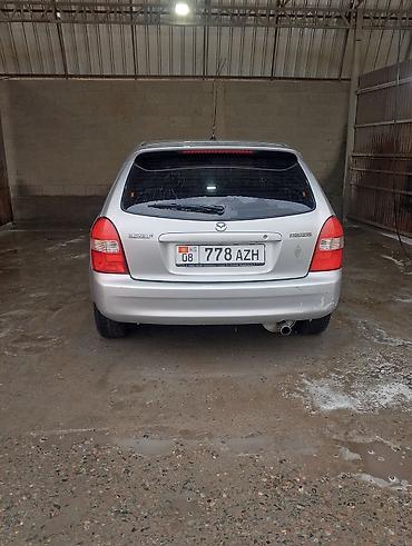 х5 м: Mazda Familia: 2001 г., Бензин, Универсал — 3