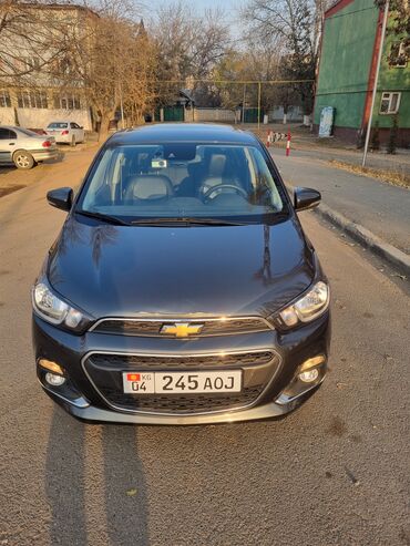 Chevrolet: Chevrolet Spark: 2016 г., Хэтчбэк — 1