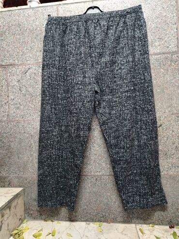 Qadın şalvarları: Şalvar, One size, rəng - Boz — 25