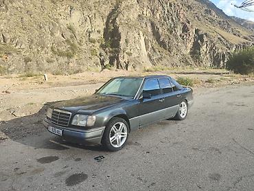 Транспорт: Mercedes-Benz W124: 1994 г., 2.2 л, Механика, Бензин, Седан — 1