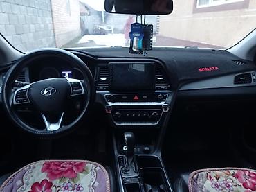 Hyundai: Hyundai Sonata: 2018 г., Седан — 12