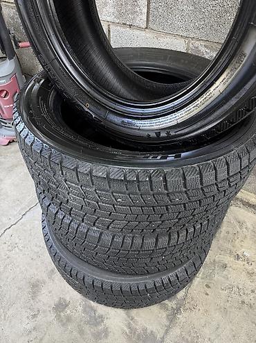 пакршка 14: Шины 235 / 55 / R 18, Зима, Новый, Комплект, Китай, Hilo — 6