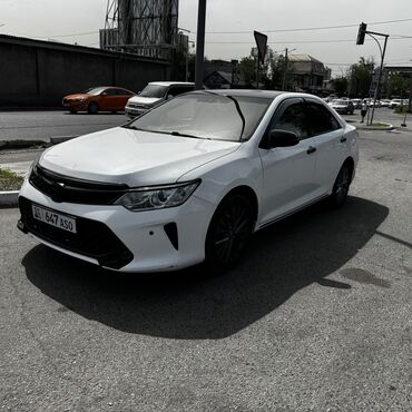 тайота камри 2021 кузов 80: Toyota Camry: 2013 г., 3.5 л, Автомат, Бензин, Седан