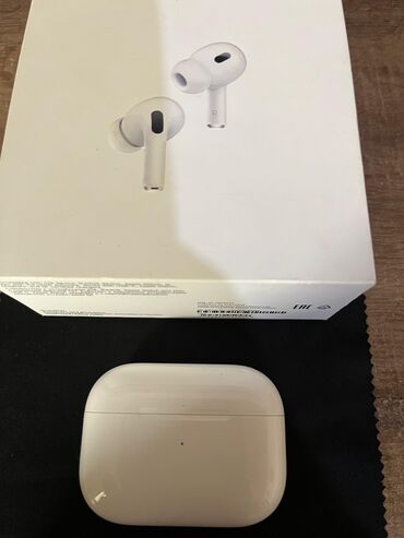 poverbank: Airpod Pro2 (tpci girişli en son model) ideal veziyyetdedir, yeni