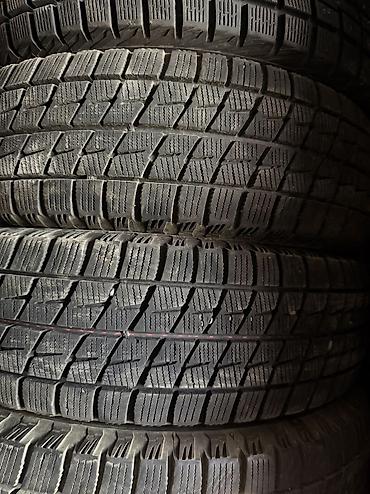 145 13с: Шины 185 / 65 / R 15, Зима, Б/у, Комплект, Легковые, Япония, Bridgestone — 3