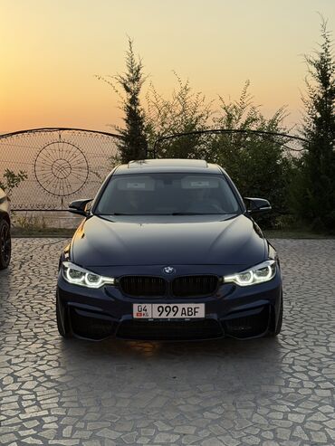 купить запчасти опель омега б: BMW 3 series: 2018 г., 2 л, Автомат, Бензин