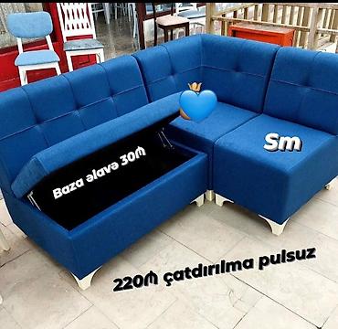 metbex kunc divani: Künc divan, Yeni — 1