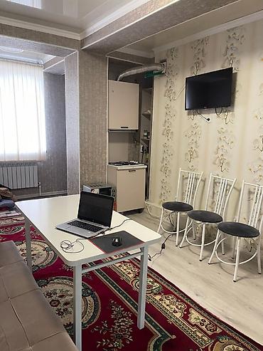 2 комнаты, 48 м², Кара-Жыгач ж/м Элитка, 3 этаж, Косметический ремонт