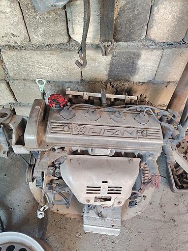Sbor motorlar və silindr başlıqları: LIFAN 620 üçün benzinli mühərrik komplekti koropkasida var butun — 2