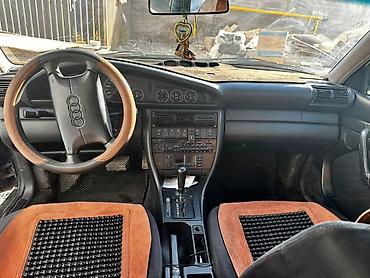суппорт ауди 100: Audi 100: 1995 г., 2.6 л, Автомат, Бензин, Седан — 2