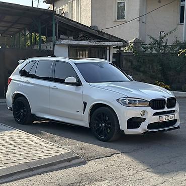 BMW: BMW X5: 2016 г., 3 л, Автомат, Бензин — 2