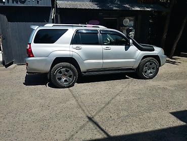 Унаа: Toyota 4Runner: 2003 г., 3.4 л, Автомат, Бензин, Жол тандабас — 1