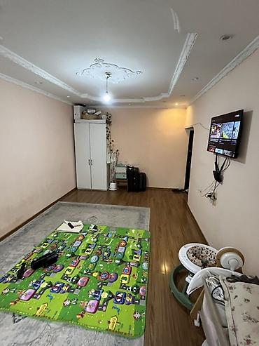 105: 1 комната, 34 м², 105 серия, 1 этаж, Старый ремонт — 2