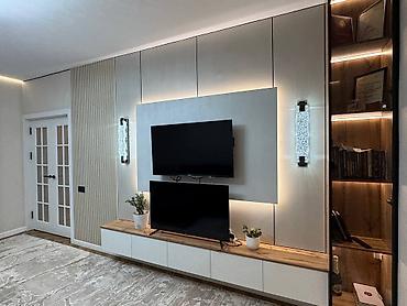 Продажа квартир: 3 комнаты, 75 м², 12 мкр Элитка, 4 этаж, Дизайнерский ремонт — 4