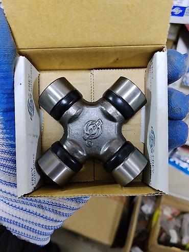Steering Joints and Intermediate Shafts: Крестовина карданного вала FREY Auto Parts - Тип: крестовина без дыл? — 1