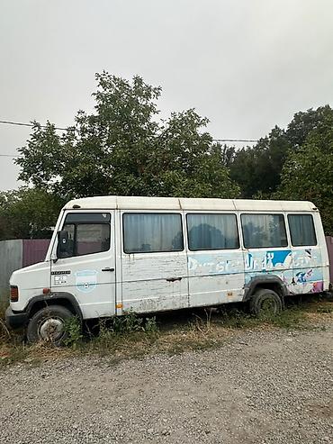 мерседес 10 тонник: Mercedes-Benz : 1993 г., 4 л, Дизель, Бус — 3