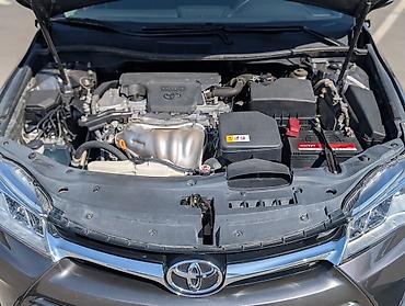 corolla s: Toyota Camry: 2017 г., 2.5 л, Автомат, Бензин, Седан — 6