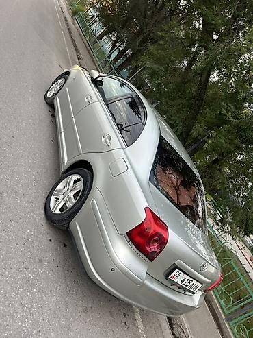arizzo 8: Toyota Avensis: 2003 г., 2 л, Автомат, Бензин, Седан — 4