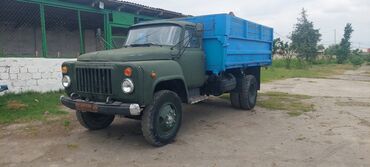 Yük maşınları: 1989 il, motor 4.2 l, İşlənmiş