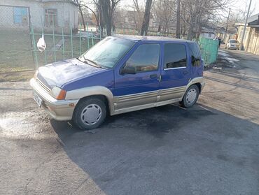 Daewoo: Daewoo Tico: 1997 г., 0.8 л, Бензин