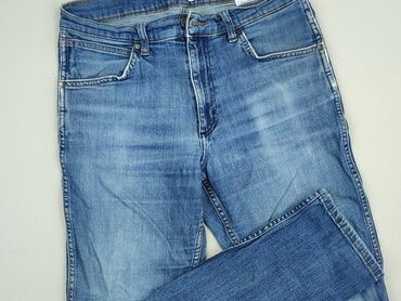 Jeansy dla mężczyzn, L, Wrangler, stan - Dobry