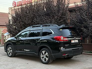 ascent: Subaru Ascent: 2019 г., 2.4 л, Бензин — 4