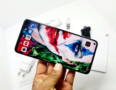 Xiaomi: Xiaomi, Mi 10T, Б/у, 256 ГБ, цвет - Синий, 2 SIM — 4