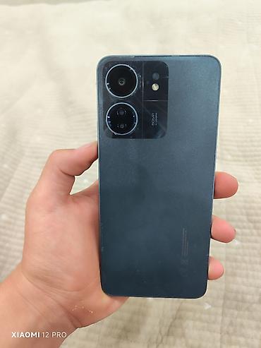 Redmi, Redmi 13C, Новый, 256 ГБ, цвет - Синий