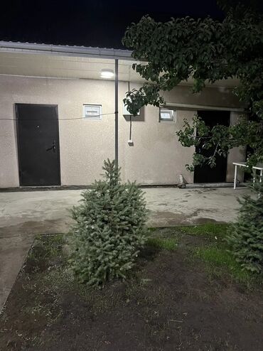 дом кв: 30 м², 2 комнаты, Теплый пол, Бронированные двери, Забор, огорожен