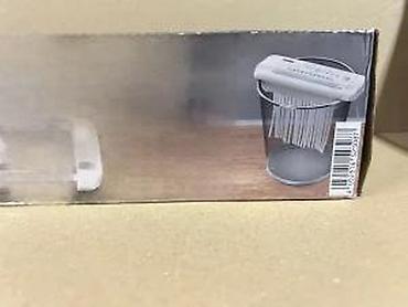 Ostali kućni aparati: TRONIC prenosivi sekač dokumenata - Tip: rezalica papira (strip-cut) — 13