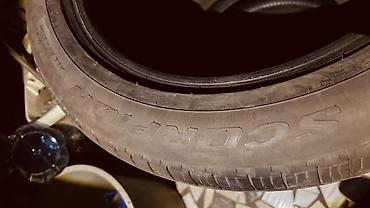 255: Pirelli Scorpion All Season — комплект шин для кроссоверов и SUV. - — 3