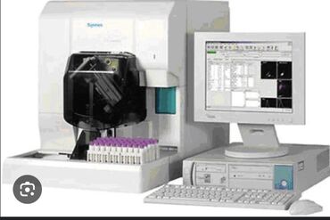 Tibbi avadanlıq: Sysmex XT-2000İ Hematoloji avtomat analizator ikinci əl İdəal