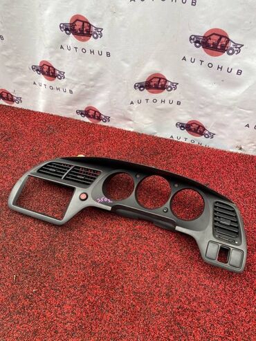 Другие детали кузова: Рамка щитка приборов HONDA Accord Wagon CF3 F18B 2001 (б/у)