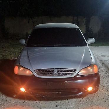 матор с4: Kia Clarus: 1999 г., 1.6 л, Механика, Бензин, Седан — 1
