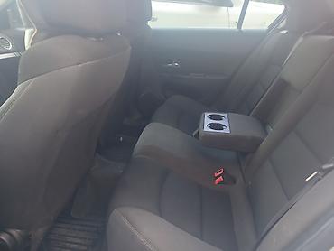 Chevrolet: Chevrolet Cruze: 1.4 l | 192181 km Sedan — 2