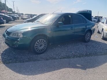 ford галакси: Ford Mondeo: 2001 г., 2 л, Автомат, Бензин, Седан
