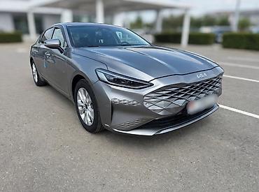 юиз: Kia K8: 2021 г., 3.5 л, Автомат, Газ, Седан — 1