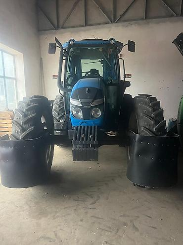 niva kredit: Landini Super 90 HC traktor Kreditdir Hal hazirda Lizngdedir — 4
