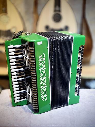 bakixanov akkord: Qarmon, Akustik, İşlənmiş, Ünvandan götürmə — 1