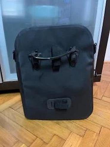 Modni rančevi: BISAGE - Vodootporna torba za bicikl CRIVIT – urbani/putni model - — 12