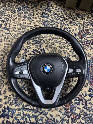 диски разноширокие на бмв х6: Руль BMW 2019 г., Колдонулган, Оригинал, АКШ