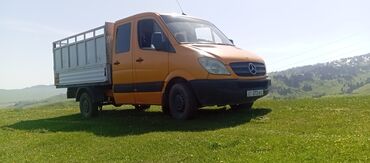 шины гоформ: Жүк ташуучу унаа, Mercedes-Benz, Дубль, Жаңы