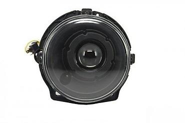 Car Lighting & Signaling: CRNI KRISTALNI PROVIDNI FAROVI MERCEDES G KLASA | Crni tuning — 2