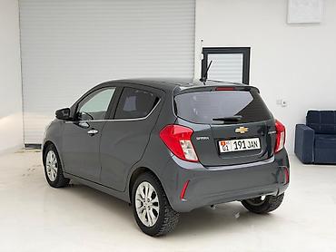 Chevrolet: Chevrolet Spark: 2018 г., 1 л, Автомат, Бензин, Хэтчбэк — 6