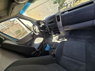 Mercedes-Benz: Mercedes-Benz Спринтер: 2004 г., 2.2 л, Типтроник, Дизель, Фургон — 5