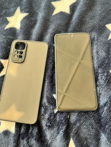 телевизор 165 см: Xiaomi 11i, цвет - Голубой