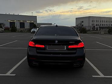 электромобиль фольксваген цена: BMW 520: 2022 г., 2 л, Типтроник, Бензин, Седан — 4