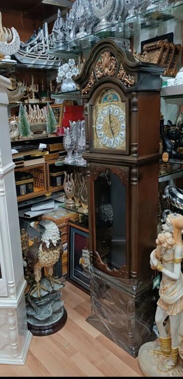 Ev saatları: Yerüstü saatlar, Elektron — 8