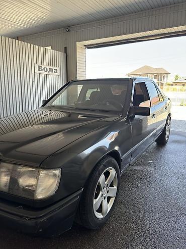 Mercedes-Benz W124: 1988 г., 2.3 л, Механика, Бензин, Седан at lalafo.kg — 8 Mercedes-Benz W124: 1988 г., 2.3 л, Механика, Бензин, Седан — 8