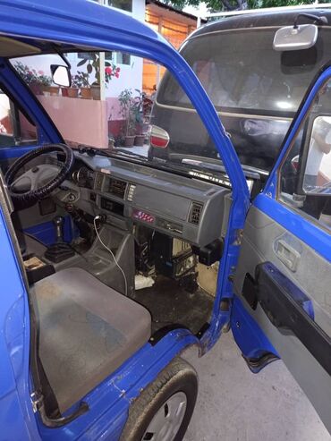 Daewoo: Daewoo Лабо: 2014 г., 0.8 л, Механика, Газ